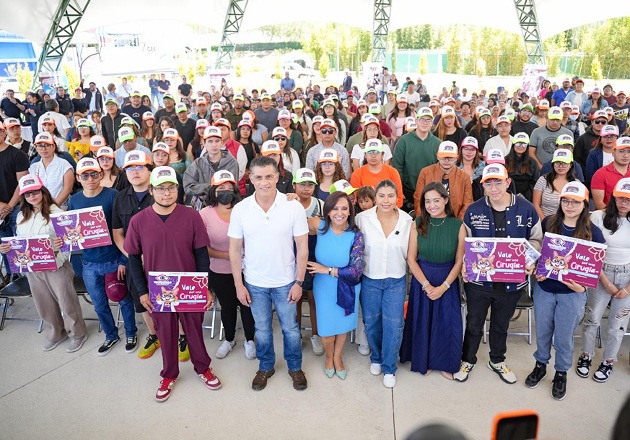 Las juventudes son una prioridad para mi gobierno y por eso trabajamos en su desarrollo: Alfonso Sánchez García