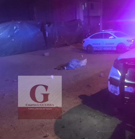 Identifican a joven ejecutado en límites de Tlaxcala y Puebla; recibió el 'tiro de gracia'