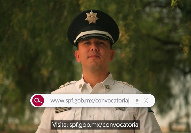 La SSPC invita a sumarse al Servicio de Protección Federal para ser protector de la nación