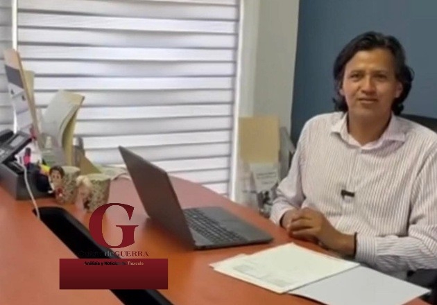 Se va Omar Cuatianquiz de Planeación de la SEPE entre acusaciones de presunta incompetencia
