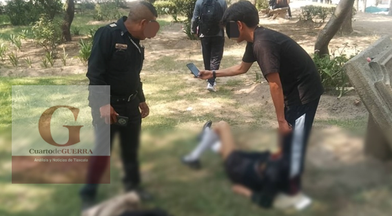 Localizan a estudiante del CBTis 3 presuntamente en estado inconveniente