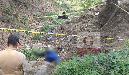 Tragedia en Papalotla: Hombre cae accidentalmente a barranca y pierde la vida mientras convivía