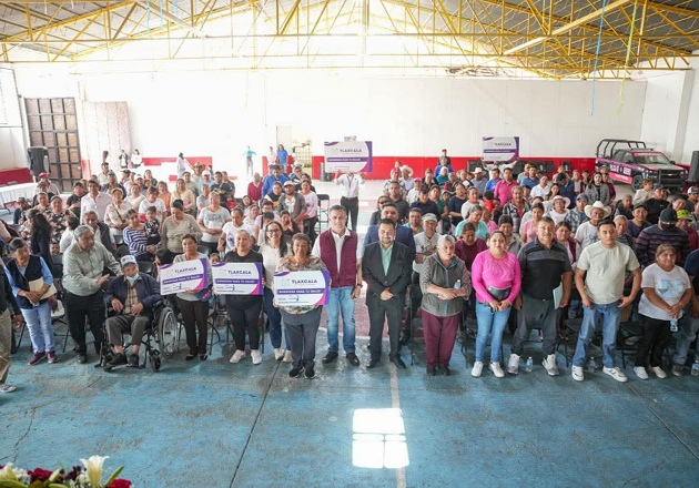 Los gobiernos de la transformación escuchan, atienden y resuelven: Alfonso Sánchez García