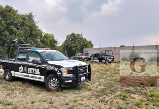 Hallan cuerpo con posibles huellas de violencia en barranca de Quilehtla