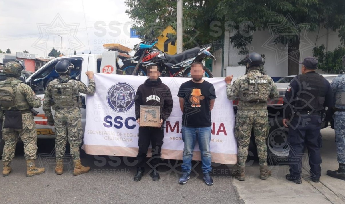 Operativo 'Cero Tolerancia' consolida  vigilancia y prevención en Atlangatepec