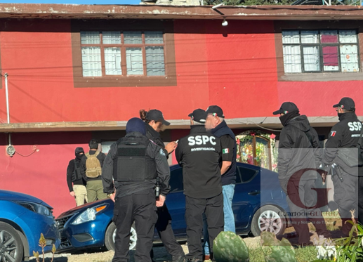 Cae 'El Rolis', líder criminal vinculado presuntamente a masacres y ejecuciones en Tlaxcala