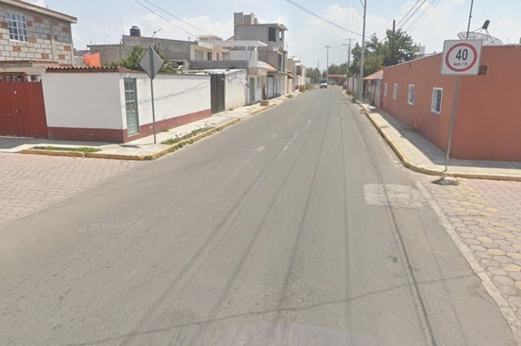 Roban y vacían vivienda en Muñoz de Domingo Arenas