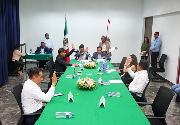 Comisiones Unidas aprueban reformas a Ley de Instituciones y Procedimientos Electorales del Estado de Tlaxcala