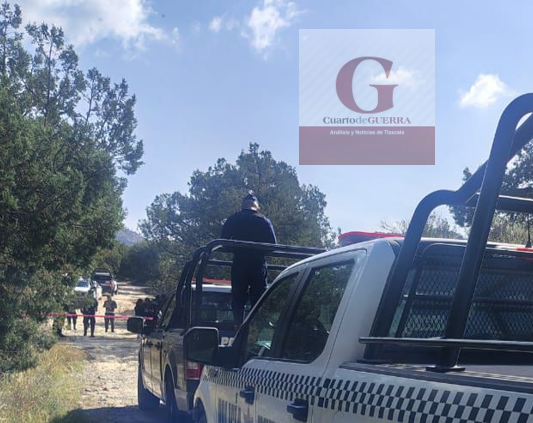 Hallan cuerpo de mujer en zanja de Atltzayanca; investigan si es Blanca Adriana, desaparecida en Puebla