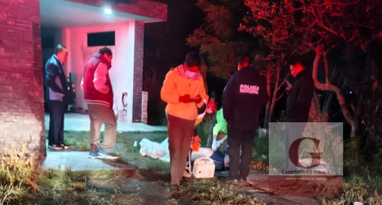 ¡Sábado sangriento! Tlaxcala registra tres homicidios dolosos en una madrugada; asesinan a balazos a comerciante en Tepeyanco tras presunto intento de robo