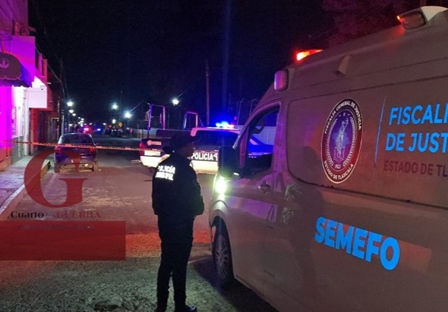 Balean y matan a matrimonio de comerciantes en su domicilio durante presunto intento de asalto en Panotla