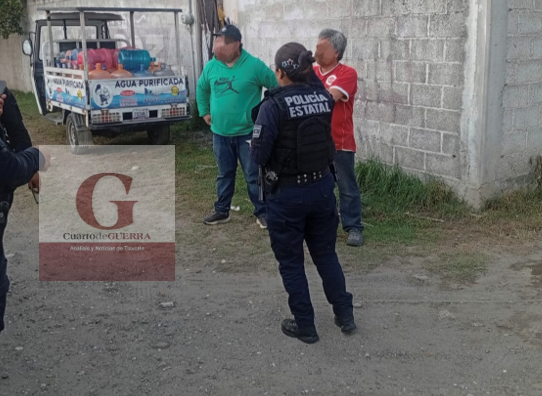 Familia del Edomex cae en fraude de Marketplace y comando la despoja de 160 mil pesos en Tepetitla, Tlaxcala