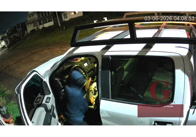 Difunden rostros de delincuentes tras asalto al CECyTE en Tepetitla e intentos de robo en Villalta