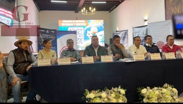 Presentan oficialmente la Temporada de Luciérnagas 2026 en Nanacamilpa