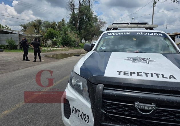 Muere en el hospital el hombre baleado frente al C2 de Tepetitla; sufrió odisea durante su traslado