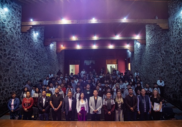 Apizaco impulsa Foro Juvenil de Salud Mental para fortalecer el bienestar emocional de las y los jóvenes