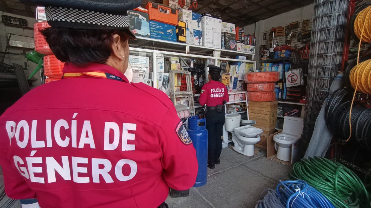 Con programa ‘La SSC cerca de ti’ se fortalece la proximidad social y la prevención del delito en Texoloc