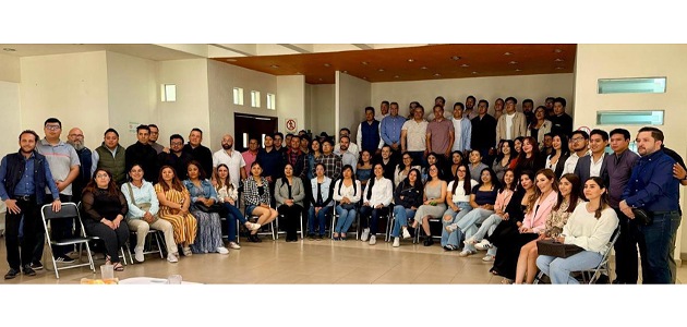 Juventudes de Tlaxcala respaldan a Óscar Flores y apuestan por un futuro con más oportunidades