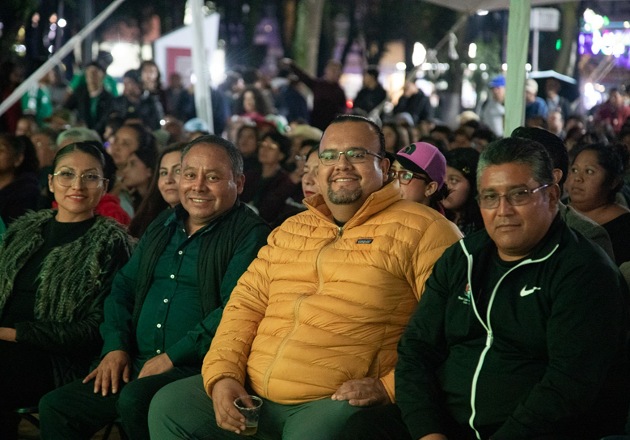 Apizaco vibró con el triunfo de México ante Corea del Sur durante el Corona Fest FIFA 2026