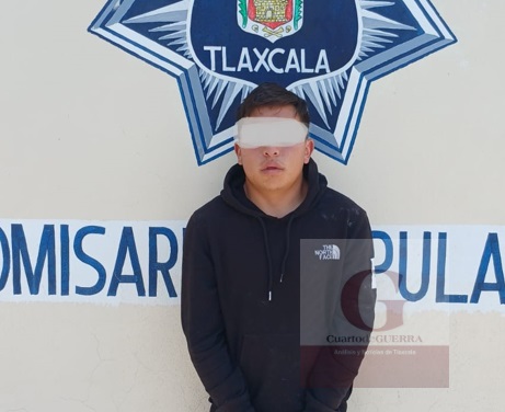 Cae banda dedicada al robo de autos en Calpulalpan; operaban en el Edomex y Tlaxcala