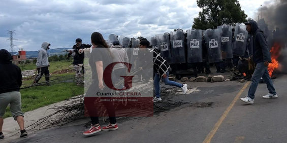Gobierno del estado llama a privilegiar el diálogo ante disenso en San Pedro Ecatepec