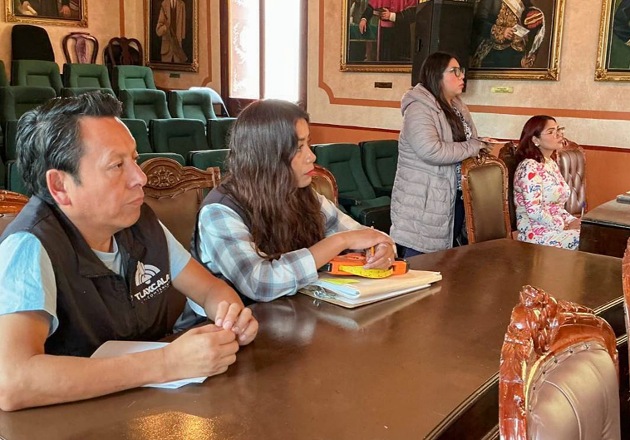 Con respaldo de PNUD e Inafed, Ayuntamiento de Tlaxcala fortalece la planeación del presupuesto