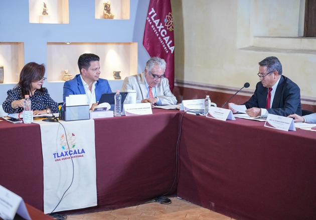 Tlaxcala fortalece la promoción de su patrimonio cultural con nuevos proyectos ante el Consanfran