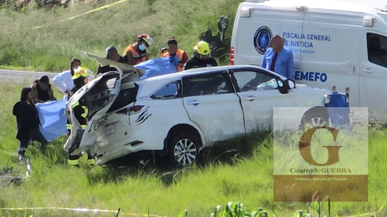 ¡Tragedia familiar en Cuapiaxtla! Cuatro muertos, entre ellos un bebé