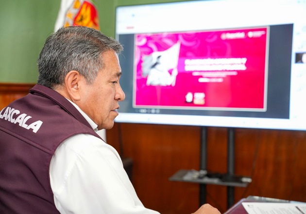 Alcalde Carlos López participa en reunión  de la Conferencia Nacional de Seguridad Pública Municipal