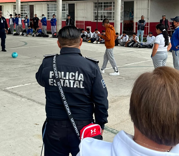 Impulsan acciones de salud mental y prevención de adicciones para la juventud de Chiautempan