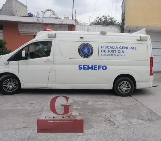 Encuentran a hombre sin vida y en estado de descomposición al interior de su casa