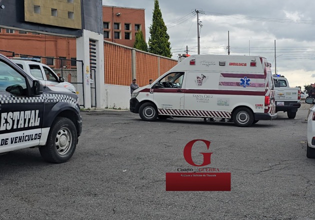 Lo balean al intentar comprar un auto pactado por Facebook; escapa desde Texmelucan hasta Santa Cruz Tlaxcala