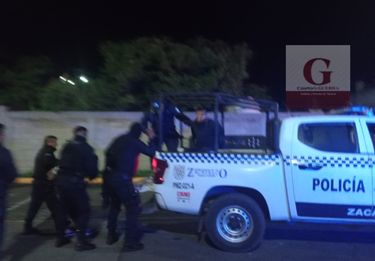 Frustran robo a Bodega Aurrera de Zacatelco y detienen a banda de la CDMX