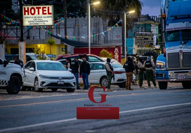 Suspenden nueve moteles durante el operativo 'Mujeres libres de violencia': FGJE