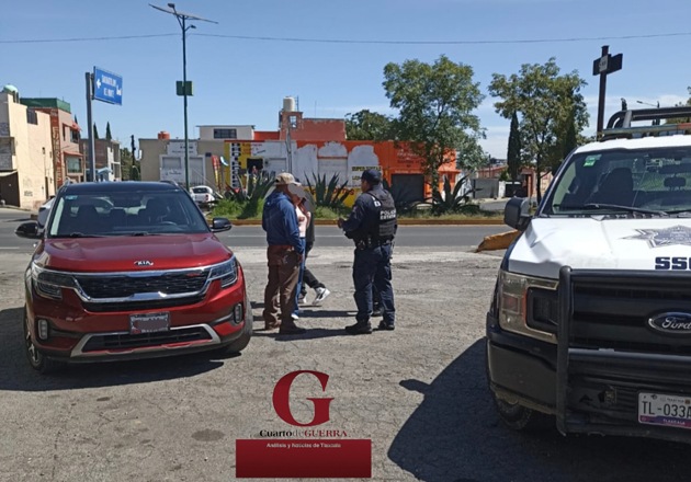Citan a hombre para falsa venta de camioneta y le roban fuerte suma de dinero en Calpulalpan