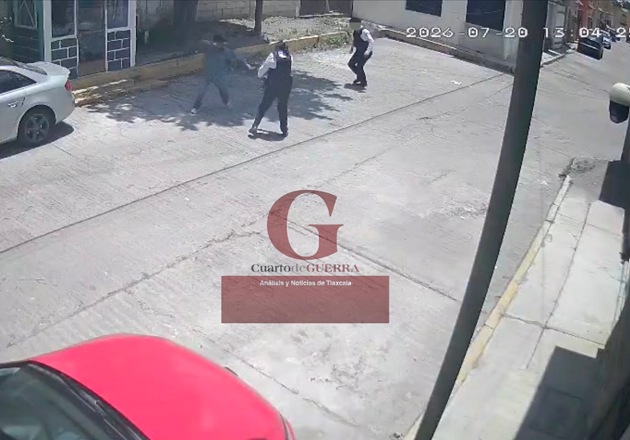 Ubican presunta casa de seguridad en Yauhquemehcan;  hay un detenido