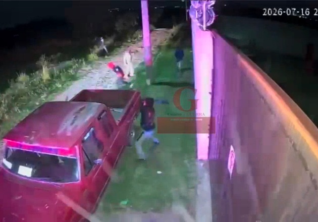 Atrapan a 'Los Torres' tras aterrorizar a familia en Cuaxomulco y los sueltan por ser menores de edad