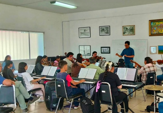 Este viernes 24 de julio llegará al Santuario de San José el Concierto de Clausura de Master Class