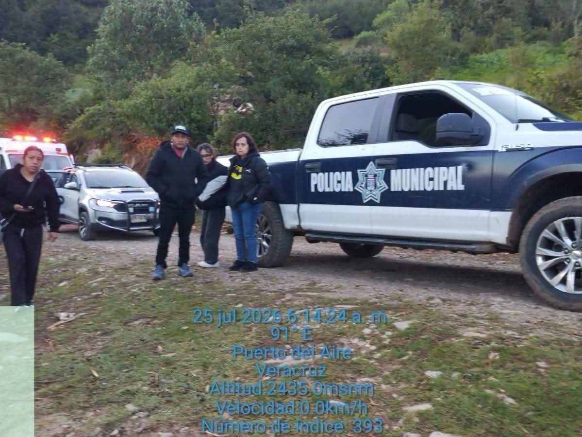 ¡Rescatados sanos y salvos! Localizan en Veracruz a tlaxcaltecas desaparecidos; sus familias sufrían extorsión