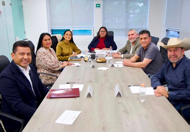 La fuerza de un proyecto está en unir voluntades: Ana Lilia Rivera
