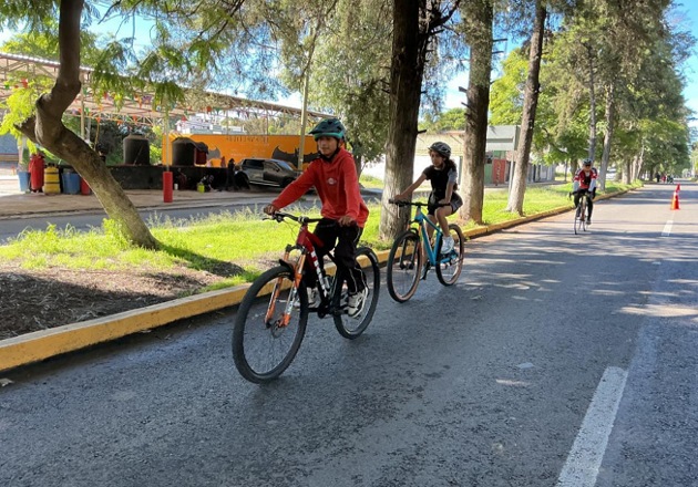 Ya suman 24 ediciones del programa exitoso Muévete Tlaxcala en la capital