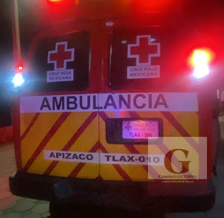 Balean a adulto mayor en Tocatlán y muere en el hospital