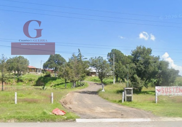 Comando asalta rancho en Hueyotlipan; amarran a adultos mayores y roban hasta la camioneta