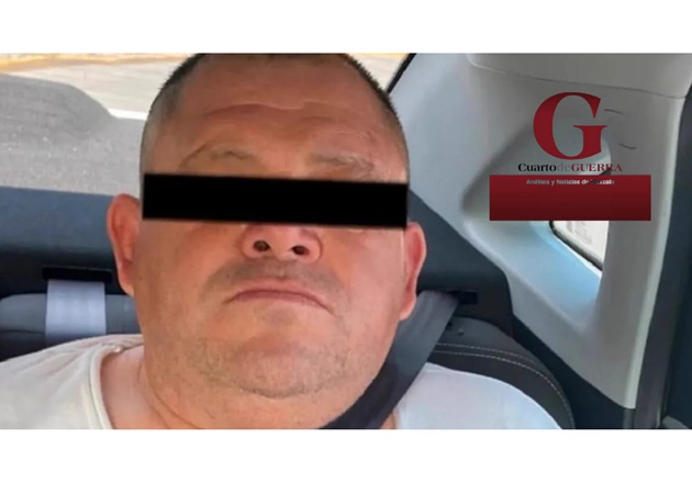 Cae en Tlaxcala presunto pederasta buscado en Nuevo León; habría abusado de una niña de 4 años