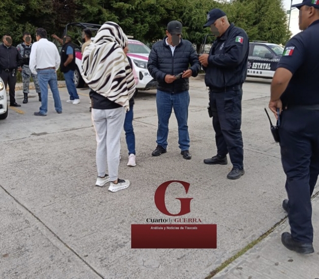 Rescatan a joven empresario secuestrado en Calpulalpan; fue localizado severamente golpeado