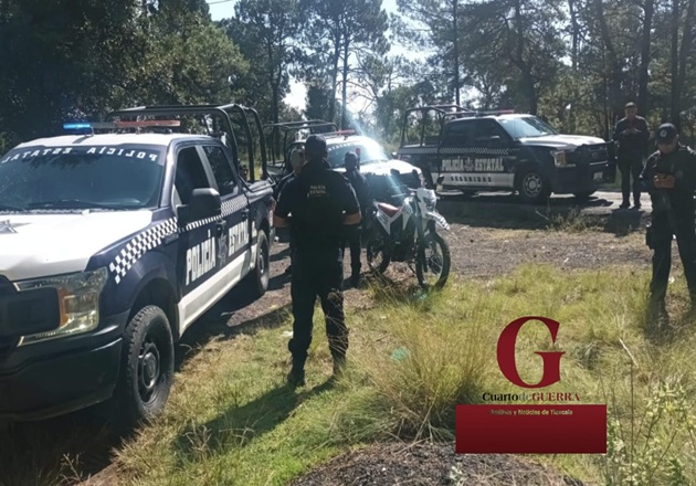 Tras intensa persecución, recuperan camioneta de Sabritas robada y capturan a un asaltante