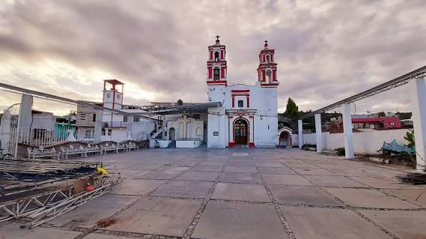 ¡Dejan a alumnos sin equipo! Saquean escuela secundaria en Santa Apolonia Teacalco