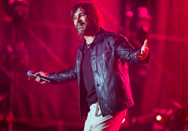 Juanes hace vibrar Huamantla con un espectáculo de talla internacional