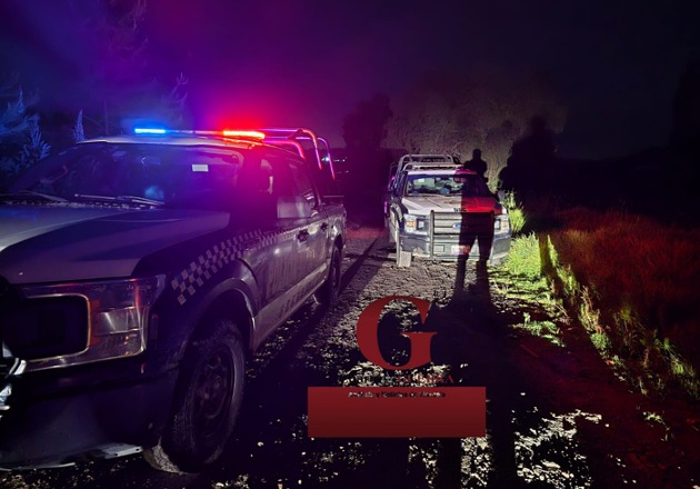Encuentra a su esposo asesinado en terrenos de Villalta, Tepetitla
