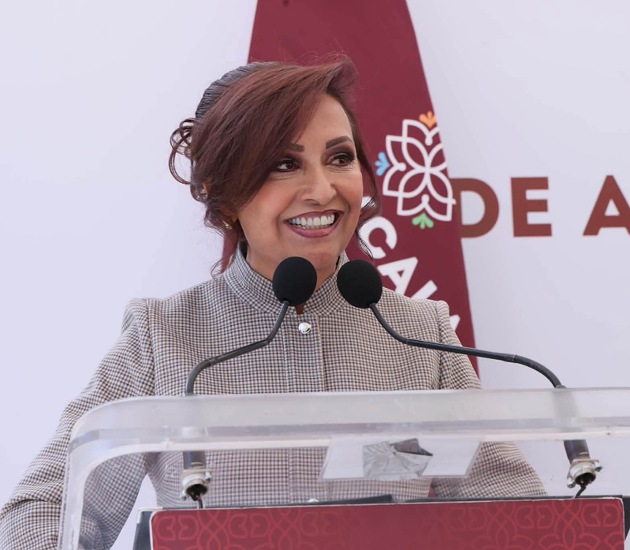 Lorena Cuéllar de nuevo en la mira por presunto nexo criminal; medios retoman investigación en EU